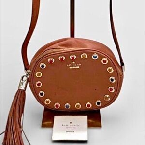 Kate Spade Devoe Street Tinley crossbody bag